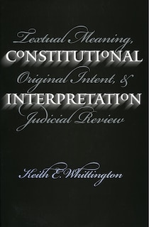 Front cover_Constitutional Interpretation