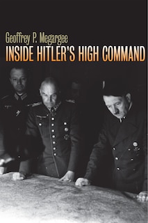Couverture_Inside Hitler's High Command