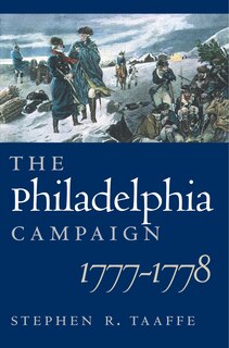 Front cover_The Philadelphia Campaign, 1777-1778