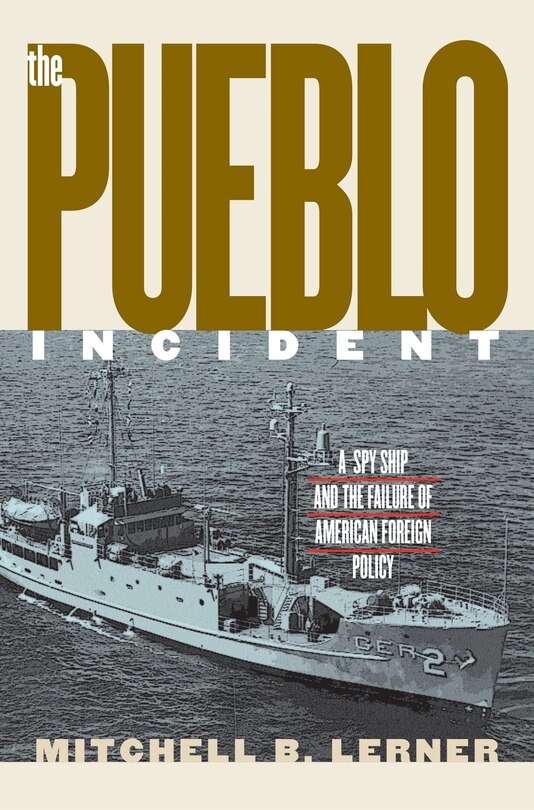 Couverture_The Pueblo Incident