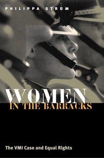 Front cover_Women in the Barracks