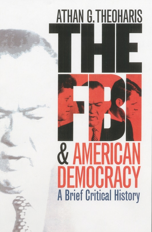 Couverture_The FBI and American Democracy