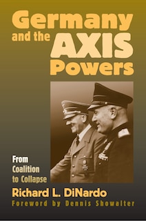 Front cover_Germany and the Axis Powers