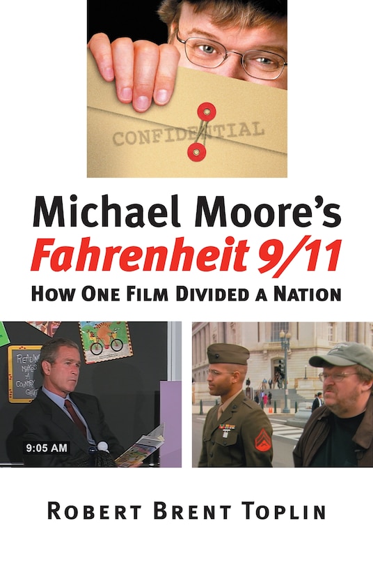 Couverture_Michael Moore's Fahrenheit 9/11