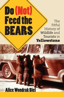 Couverture_Do (Not) Feed the Bears
