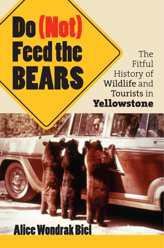 Couverture_Do (Not) Feed the Bears