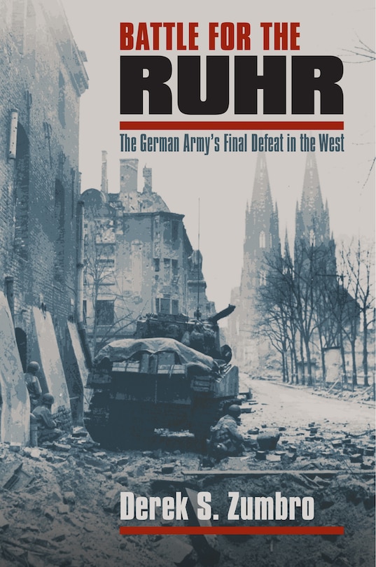 Couverture_Battle for the Ruhr