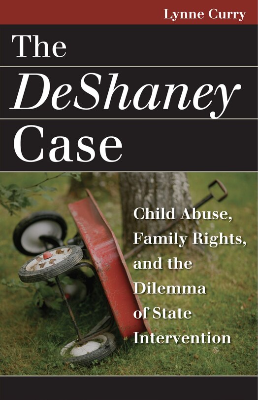 Front cover_The DeShaney Case