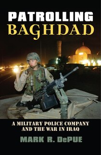 Front cover_Patrolling Baghdad