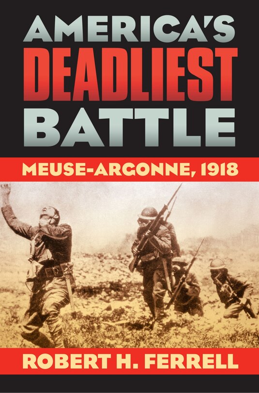 Couverture_America's Deadliest Battle