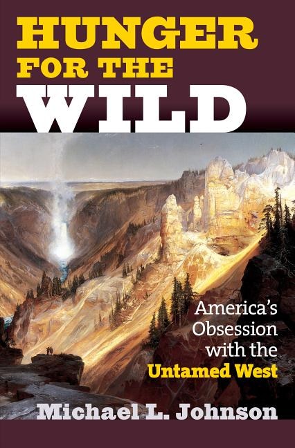 Couverture_Hunger for the Wild