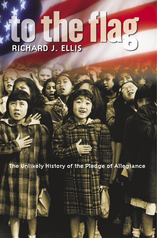 Front cover_To the Flag
