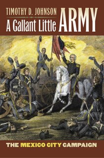 Front cover_A Gallant Little Army