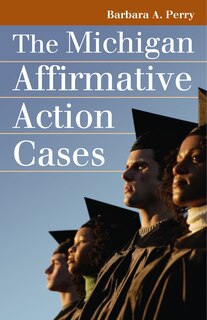 Couverture_The Michigan Affirmative Action Cases