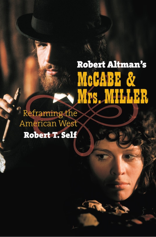 Front cover_Robert Altman's McCabe & Mrs. Miller