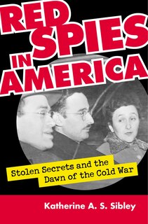 Front cover_Red Spies in America