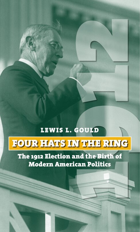 Front cover_Four Hats in the Ring
