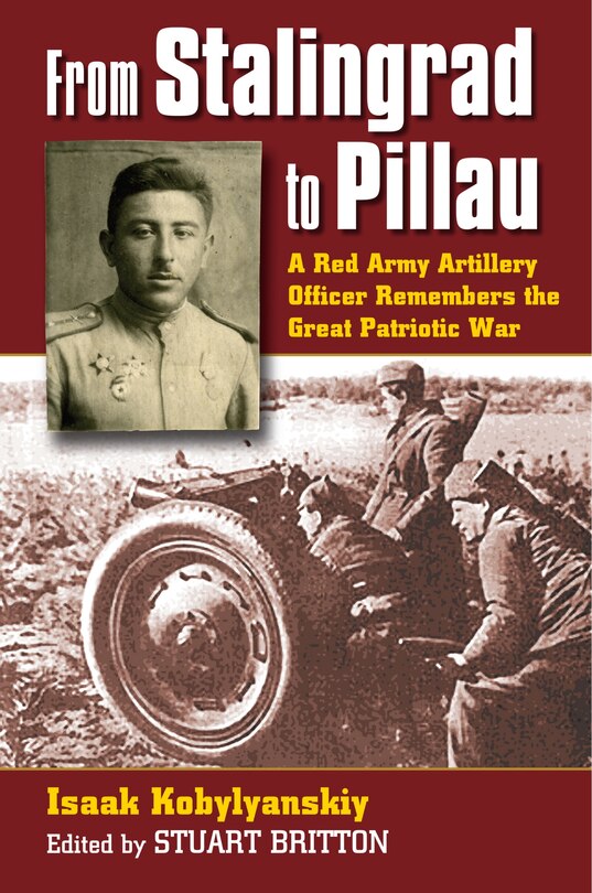 Couverture_From Stalingrad to Pillau