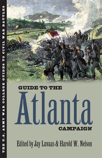 Front cover_Guide to the Atlanta Campaign