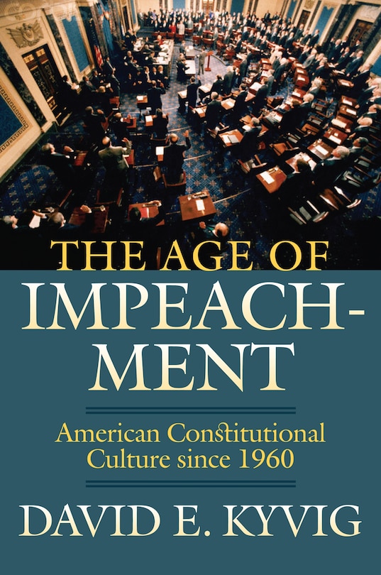 Front cover_The Age of Impeachment