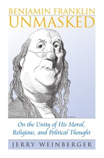 Couverture_Benjamin Franklin Unmasked