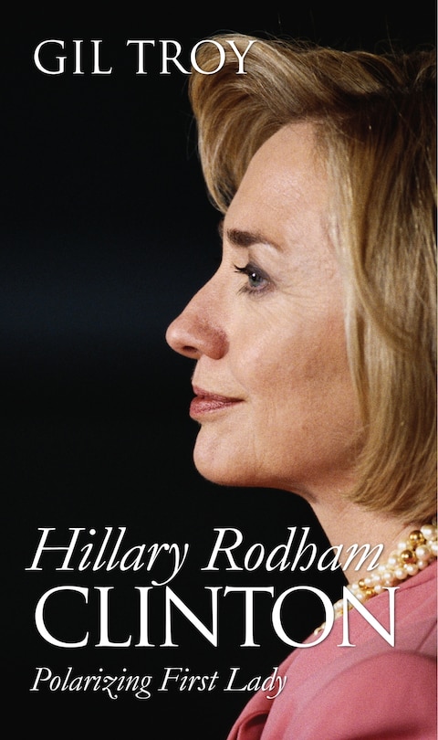 Front cover_Hillary Rodham Clinton