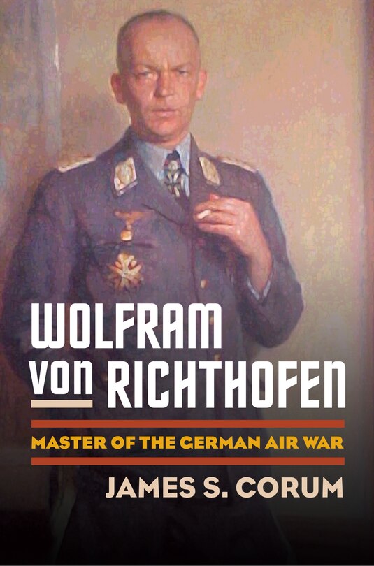 Front cover_Wolfram von Richthofen