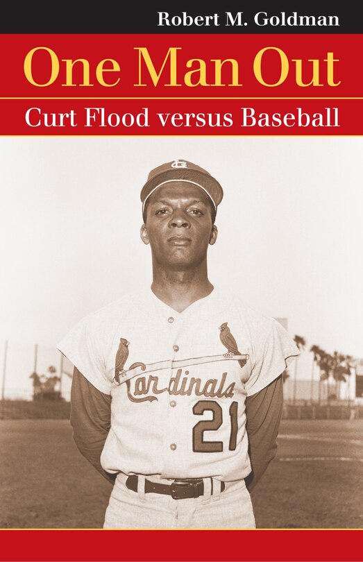 Front cover_One Man Out