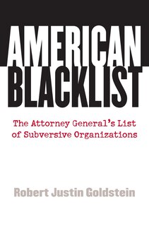 Front cover_American Blacklist