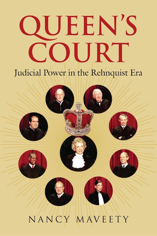 Front cover_Queen's Court
