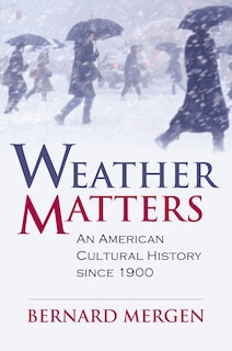 Front cover_Weather Matters