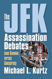 Couverture_The JFK Assassination Debates