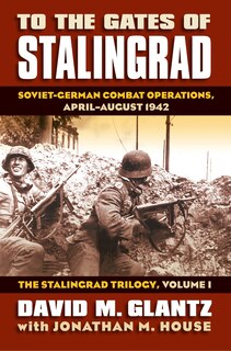 Front cover_To the Gates of Stalingrad