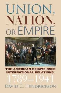 Front cover_Union, Nation, or Empire