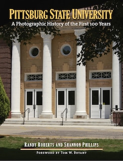 Front cover_Pittsburg State University