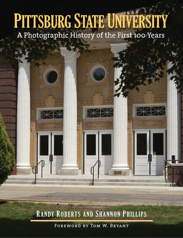 Front cover_Pittsburg State University