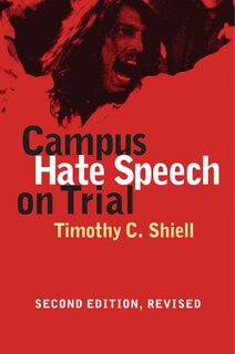 Couverture_Campus Hate Speech on Trial