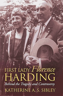 Front cover_First Lady Florence Harding