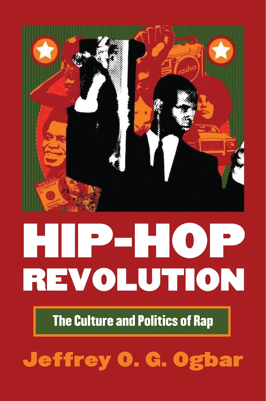 Couverture_Hip-Hop Revolution
