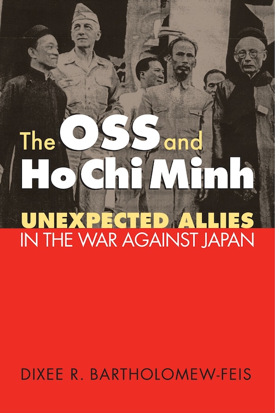 Couverture_The OSS and Ho Chi Minh