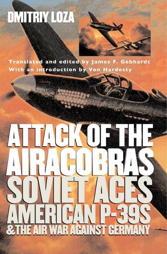 Front cover_Attack of the Airacobras