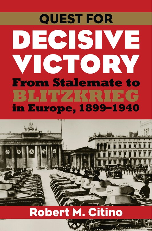 Couverture_Quest for Decisive Victory