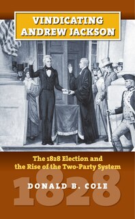 Couverture_Vindicating Andrew Jackson