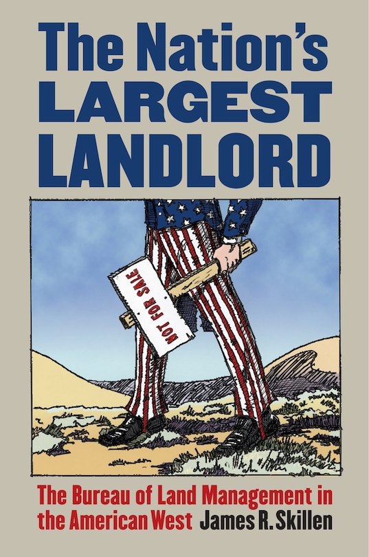 Front cover_The Nation's Largest Landlord