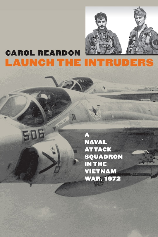 Front cover_Launch the Intruders