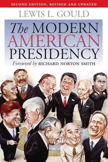 Front cover_The Modern American Presidency