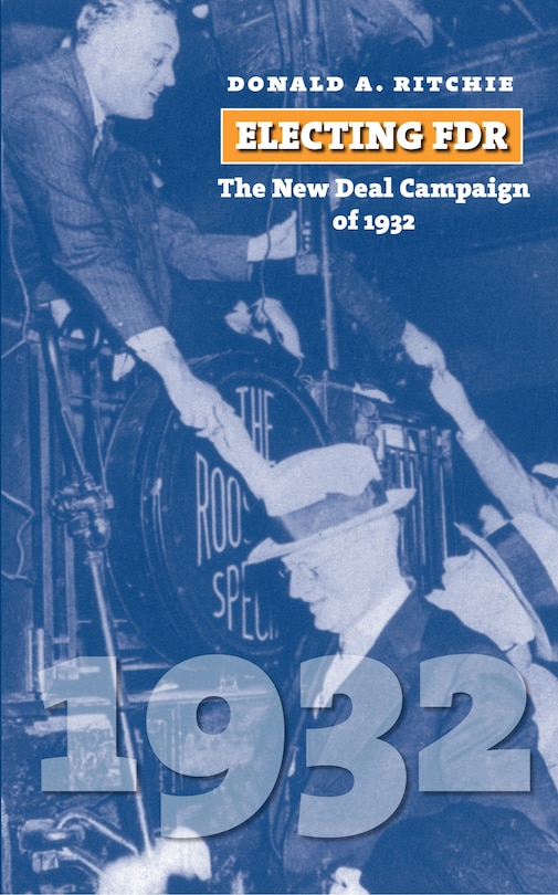 Front cover_Electing FDR