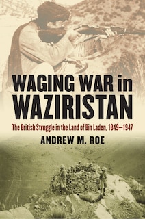 Front cover_Waging War in Waziristan