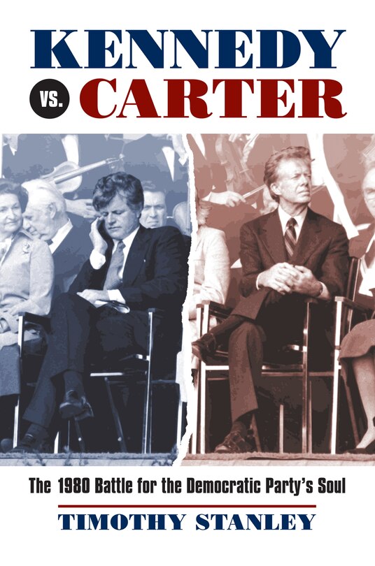 Couverture_Kennedy vs. Carter