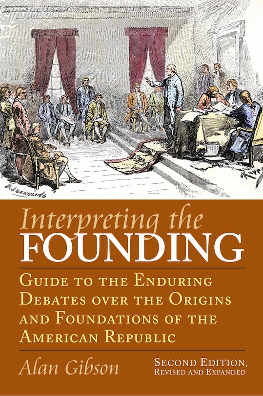 Front cover_Interpreting the Founding